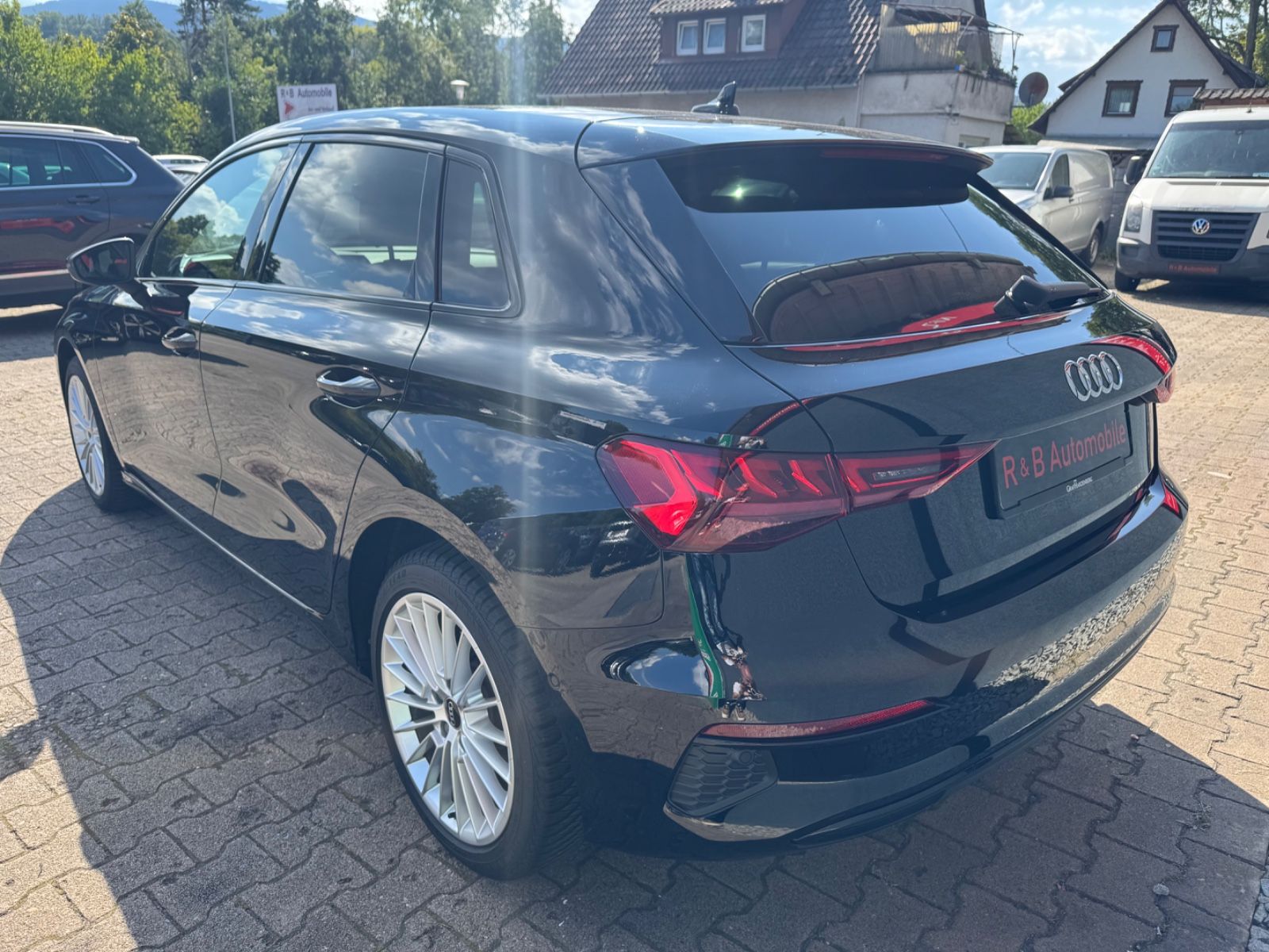 Audi A3 Sportback 35 TFSI advanced*Led*ACC*Leder*