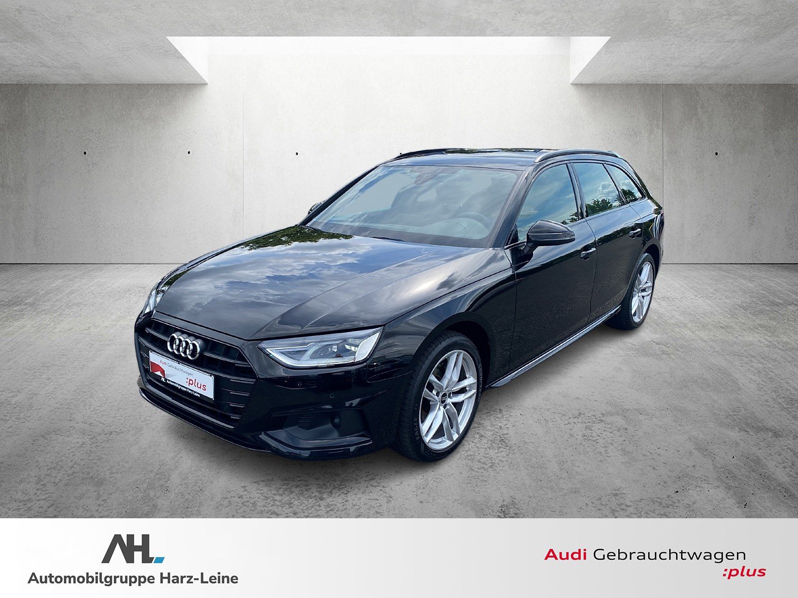 Audi A4 Avant 35 TFSI advanced S-tronic - Samsaru's Car Outlet