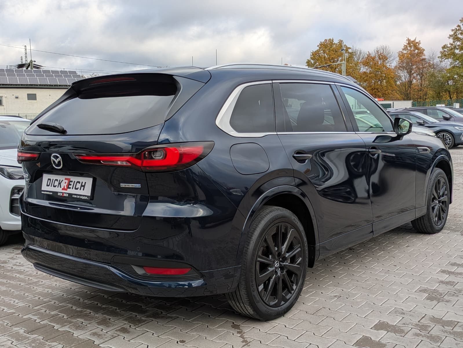 Mazda CX-80 2.5L PHEV Homura Plus PANO*HUD*BOSE*7-SIT