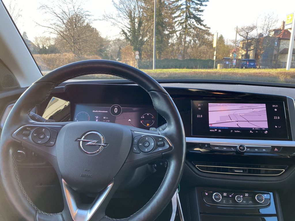 Opel Grandland 1.2 GS Line - Samsaru's Car Outlet