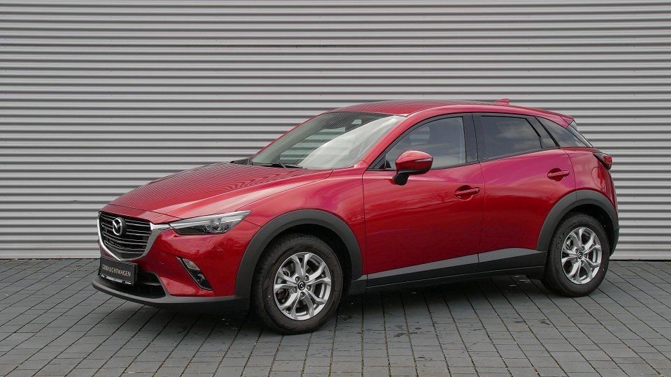 Mazda CX-3 SKYACTIV-G 2.0 Selection