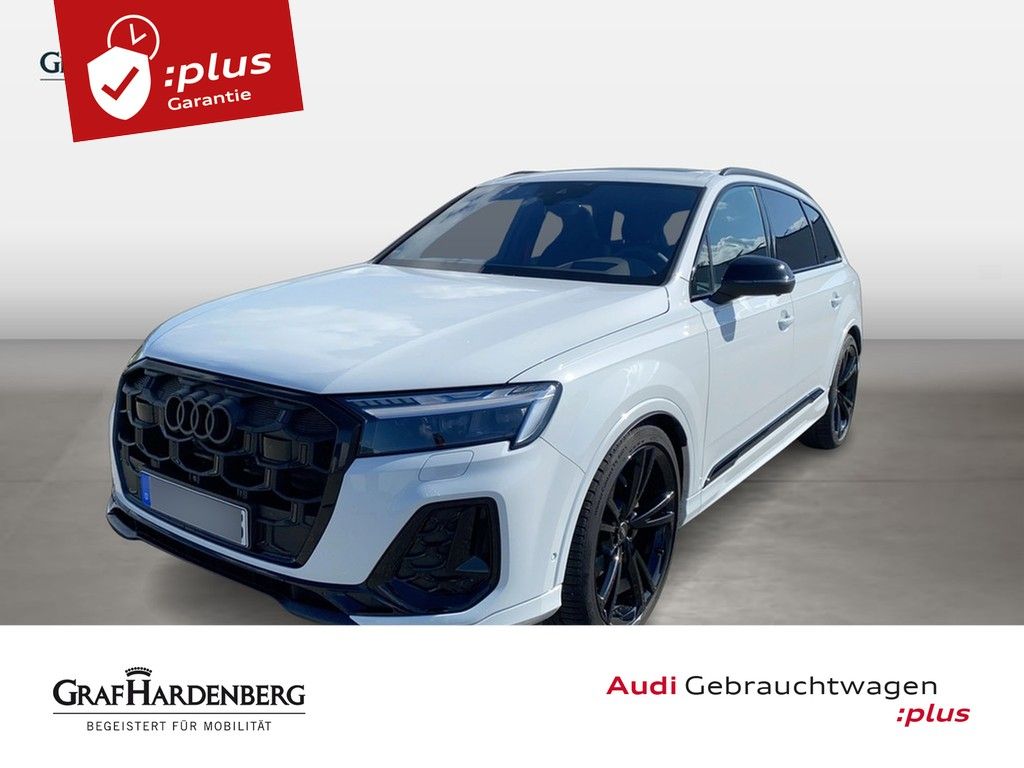 Audi Q7 50 TDI qu. tiptronic S line ACC B&O AHK Pano