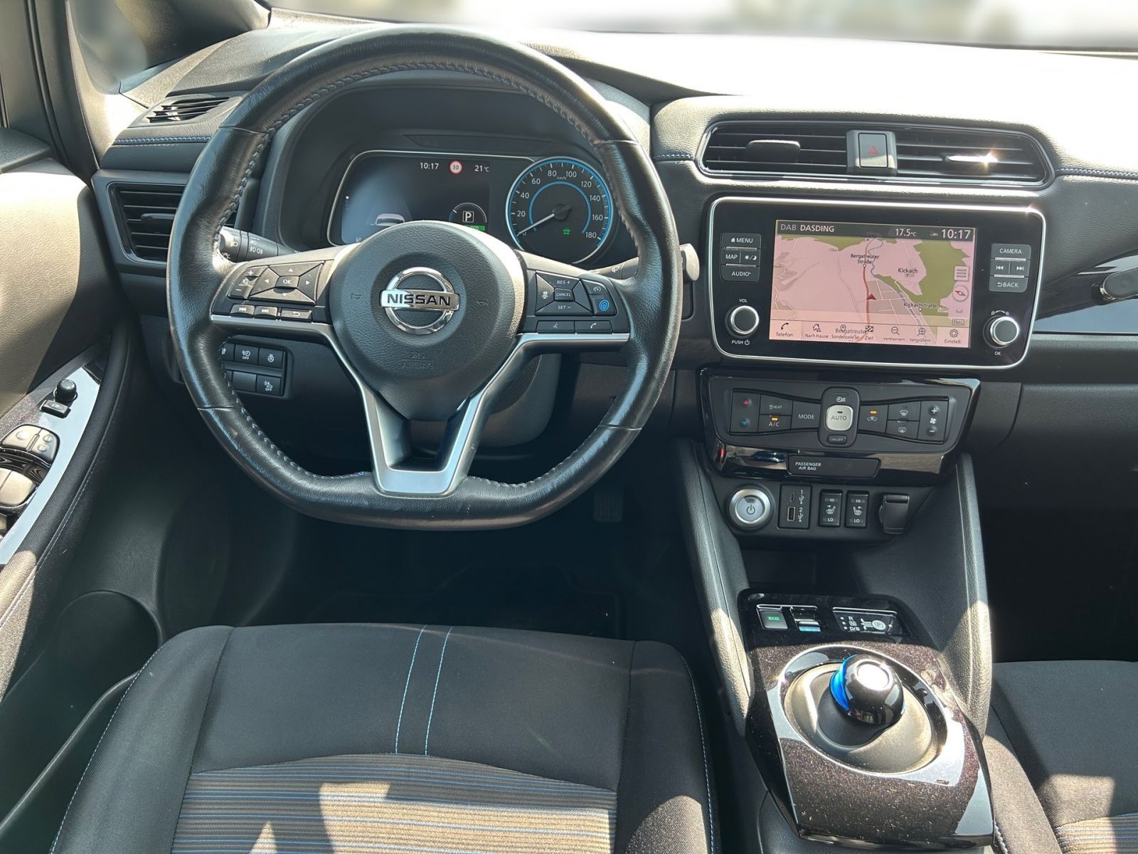 Nissan Leaf e+ N-Connecta - Samsaru's Car Outlet