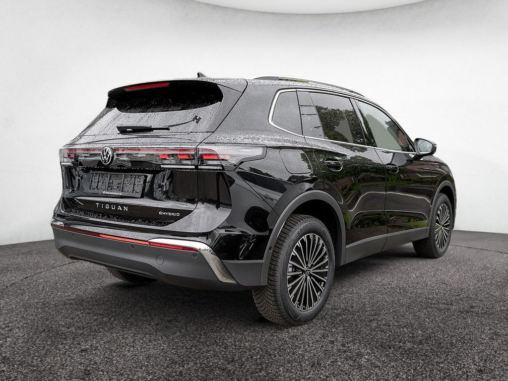 Volkswagen Tiguan 1.5 TSI eHybrid Elegance AHK KAM LED SHZ