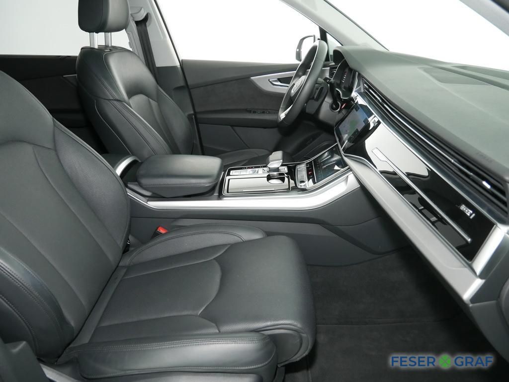 Audi Q7 50 TDI S line Ext/HD Matrix/Sitzbel+Mass/ACC+