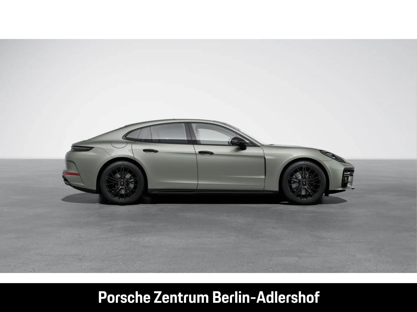 Porsche Panamera GTS HA-Lenkung Head-Up LED-Matrix BOSE