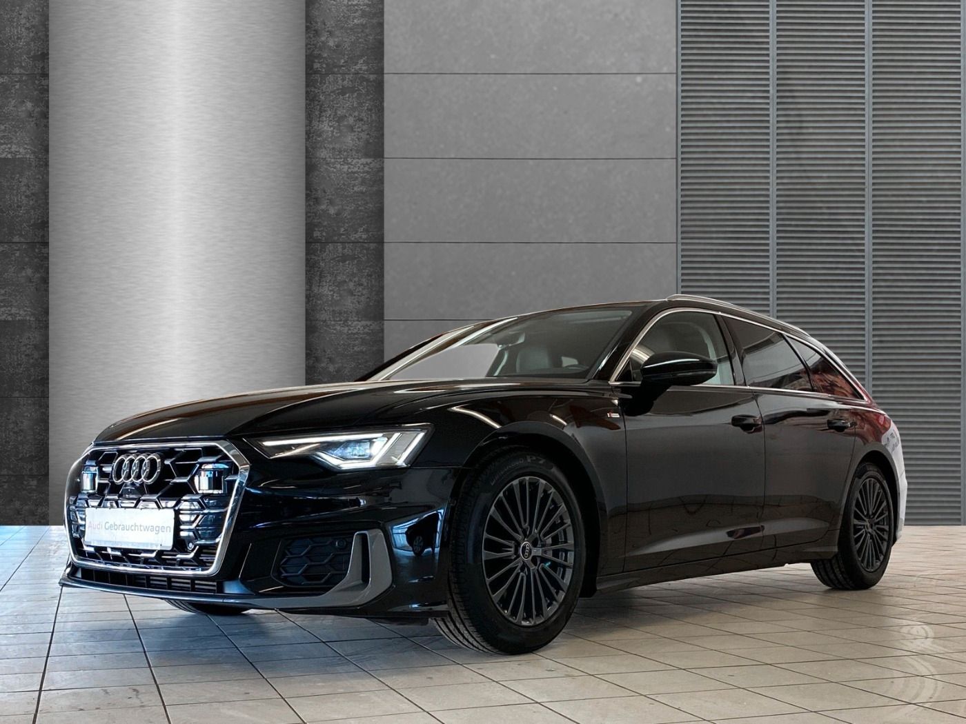 Audi A6 Avant S line - Samsaru's Car Outlet