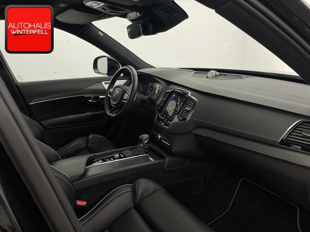 Volvo XC90 T6 AWD R-DESIGN CARBON 7SITZ+PANO+B&W+LUFT+