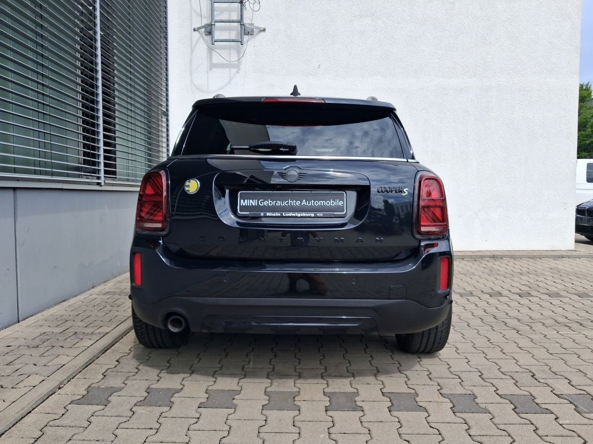 MINI Cooper SE ALL4 - Samsaru's Car Outlet