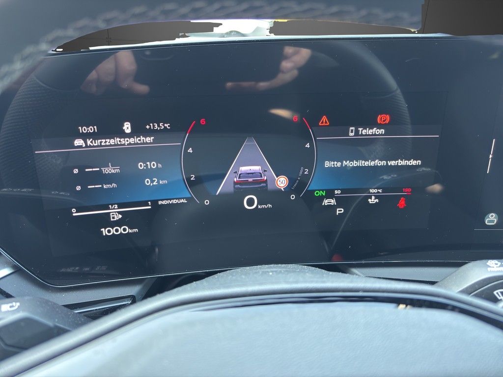 Audi A5 Avant TDI quattro S tronic S Line AHK, T