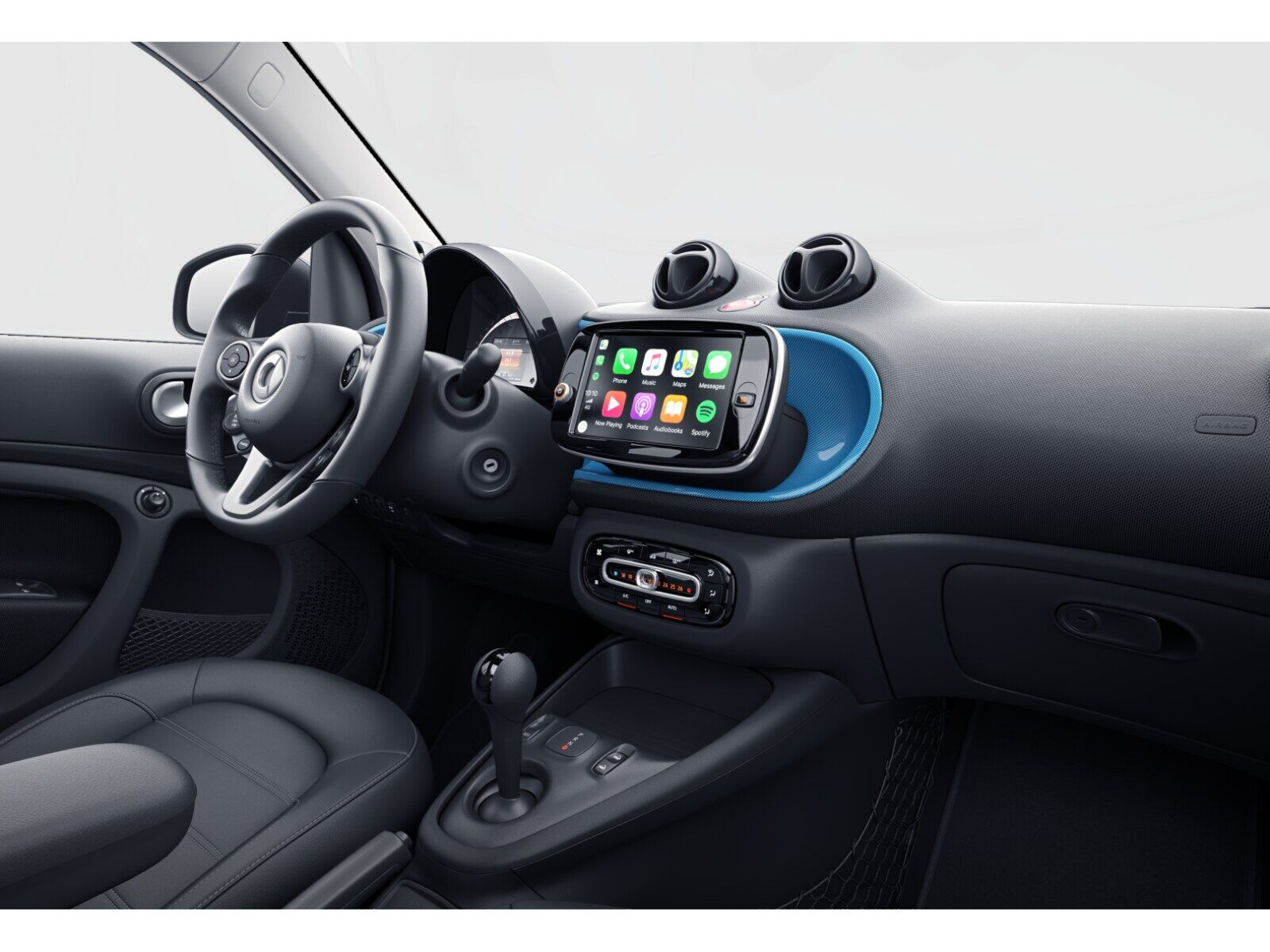 Smart EQ fortwo cabrio prime - Samsaru's Car Outlet