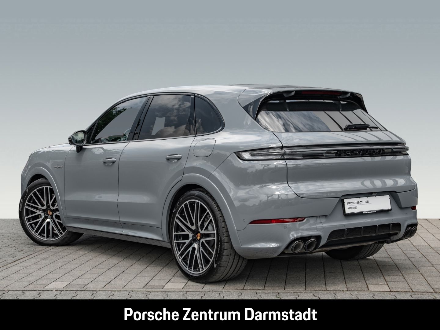 Porsche Cayenne S E-Hybrid Burmester HA-Lenkung InnoDriv