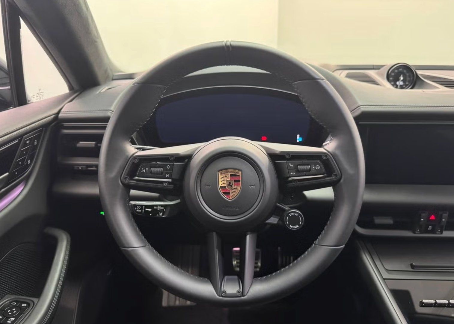 Porsche Macan Electric AHK*360°*LED MATRIX Scheinwerfer