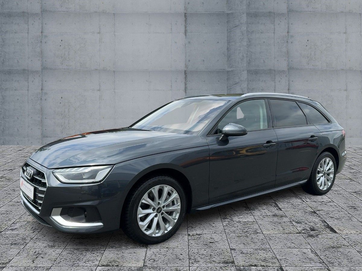 Audi A4 Avant 40 TDI S-TR ADVANCED - Samsaru's Car Outlet