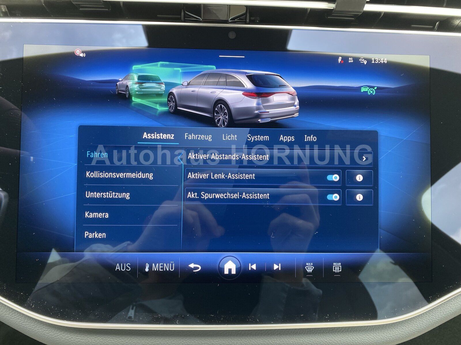 Mercedes-Benz E 450d T 4M AMG HUD STDHZ PANOSD AHK DigiL Bur4D