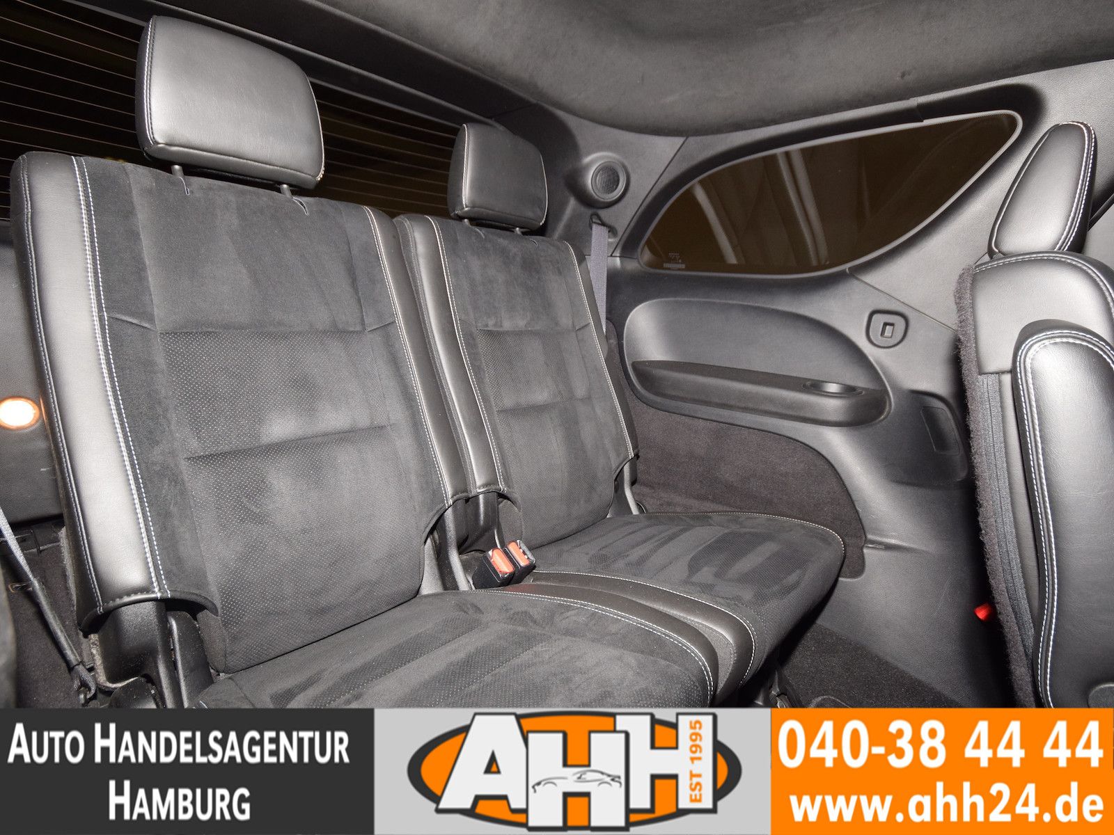 Dodge Durango SRT 392 LPG AHK|NAV|KAM|SOUND|6SITZ|20Z!
