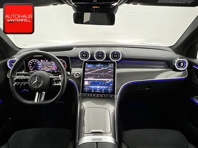 Mercedes-Benz GLC 450 d 4M AMG NIGHT LUFT+AHK+STHZG+HINTERACHS