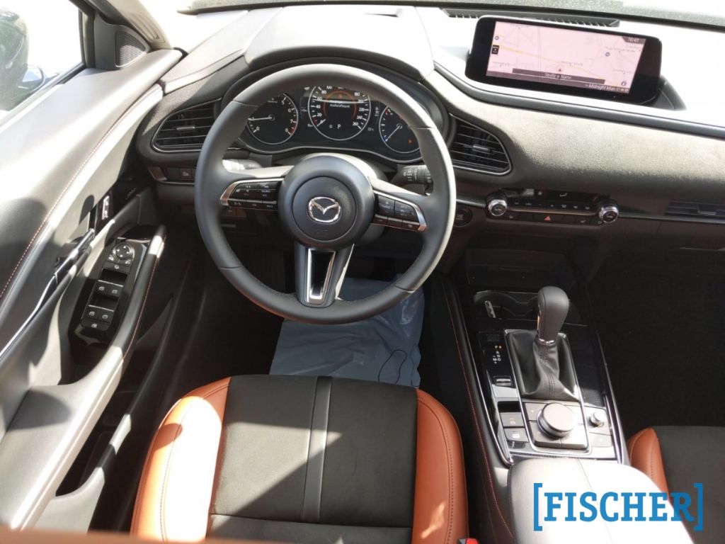 Mazda CX-30 2WD 5WGN 2.0L e-SKYACTIV X 186ps 6AT FWD N