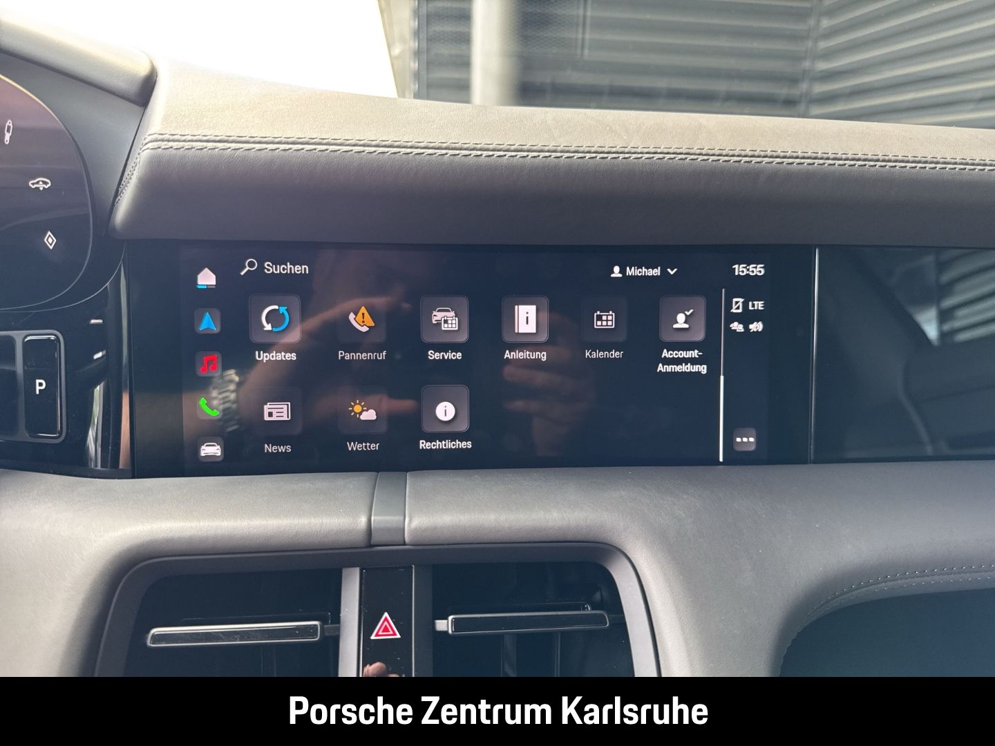 Porsche Taycan 4S Sport Turismo InnoDrive Surround-View