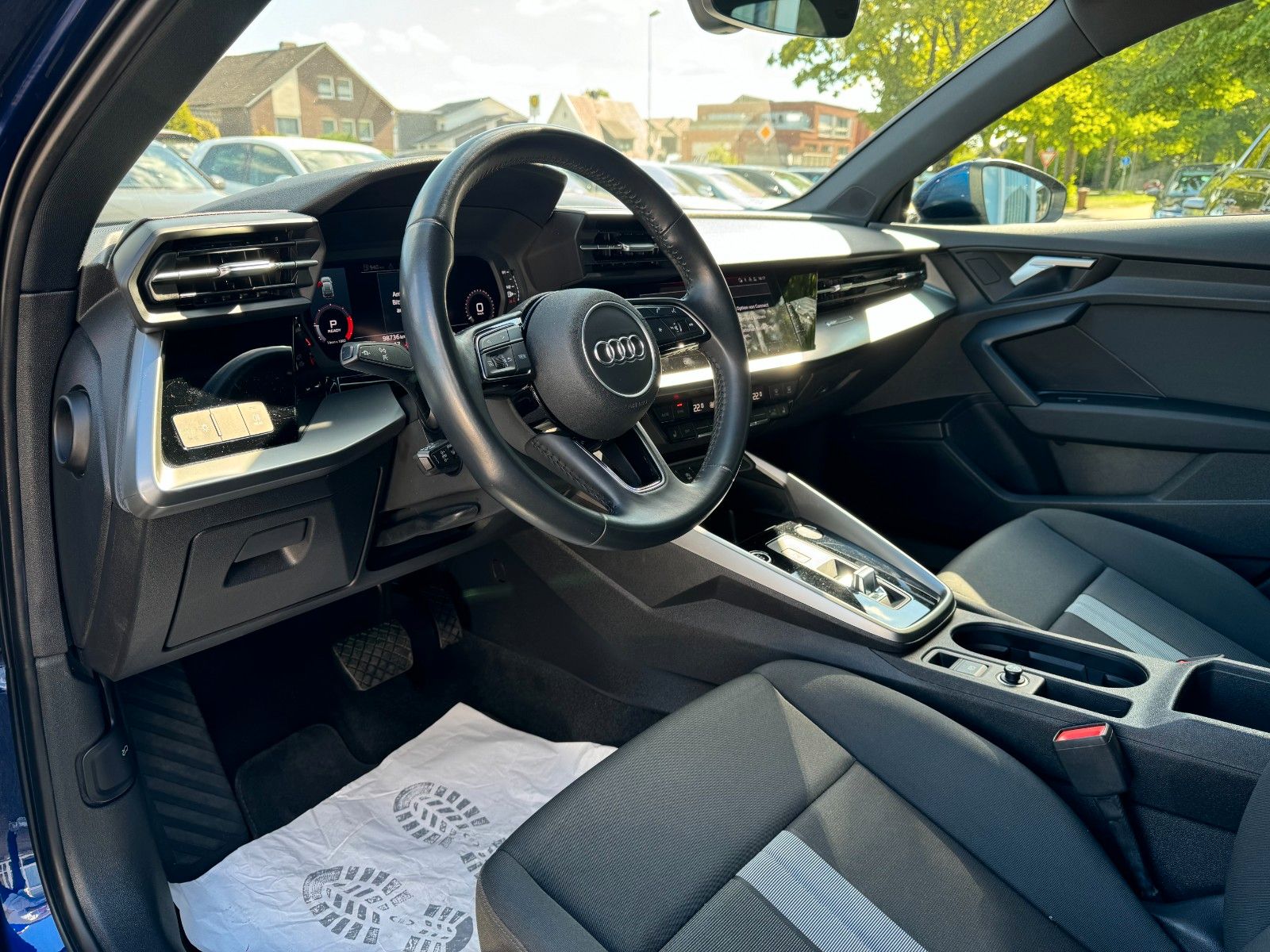 Audi A3 Sportback 35 TDI - Samsaru's Car Outlet