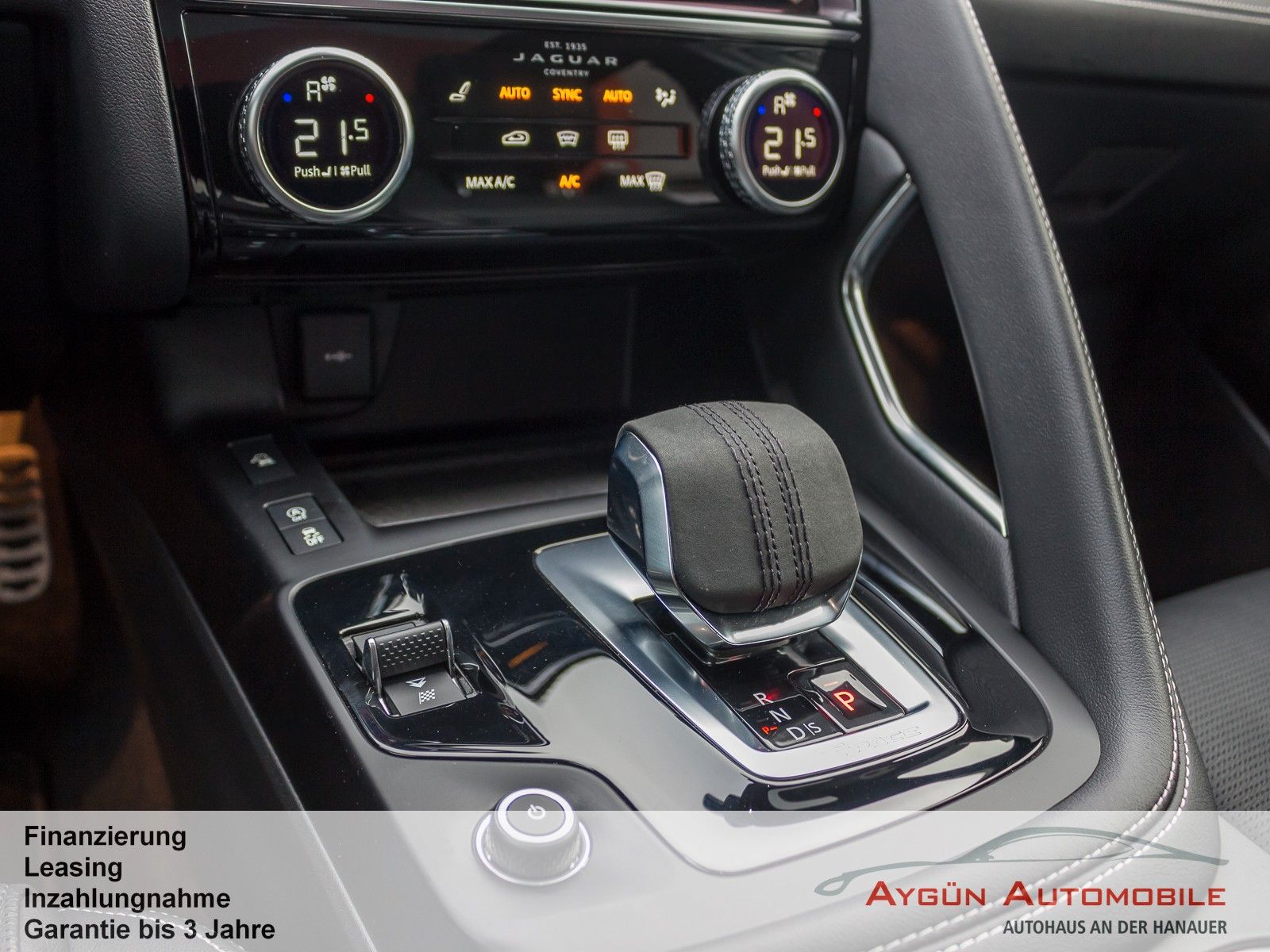 Jaguar E-PACE D200 AWD R-Dynamic SE*Pano*Winter-Paket*