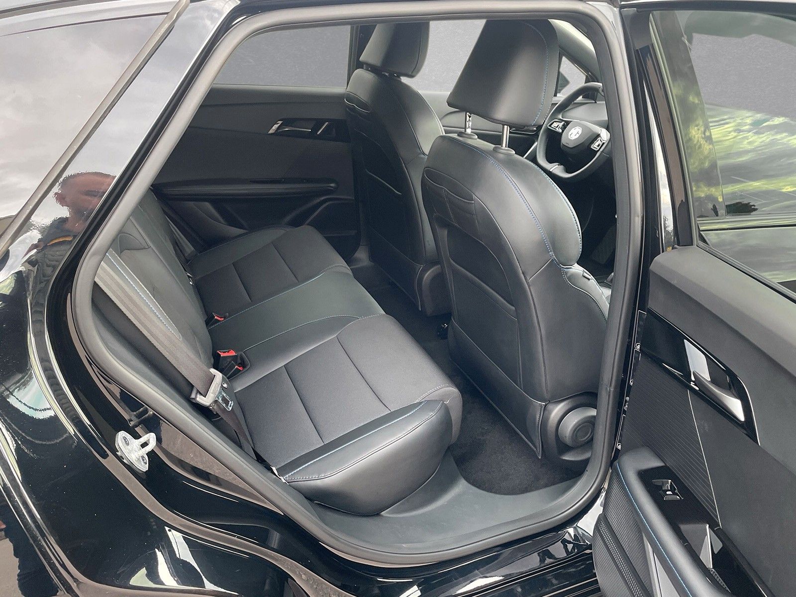 MG4 EV 64 kWh Luxury