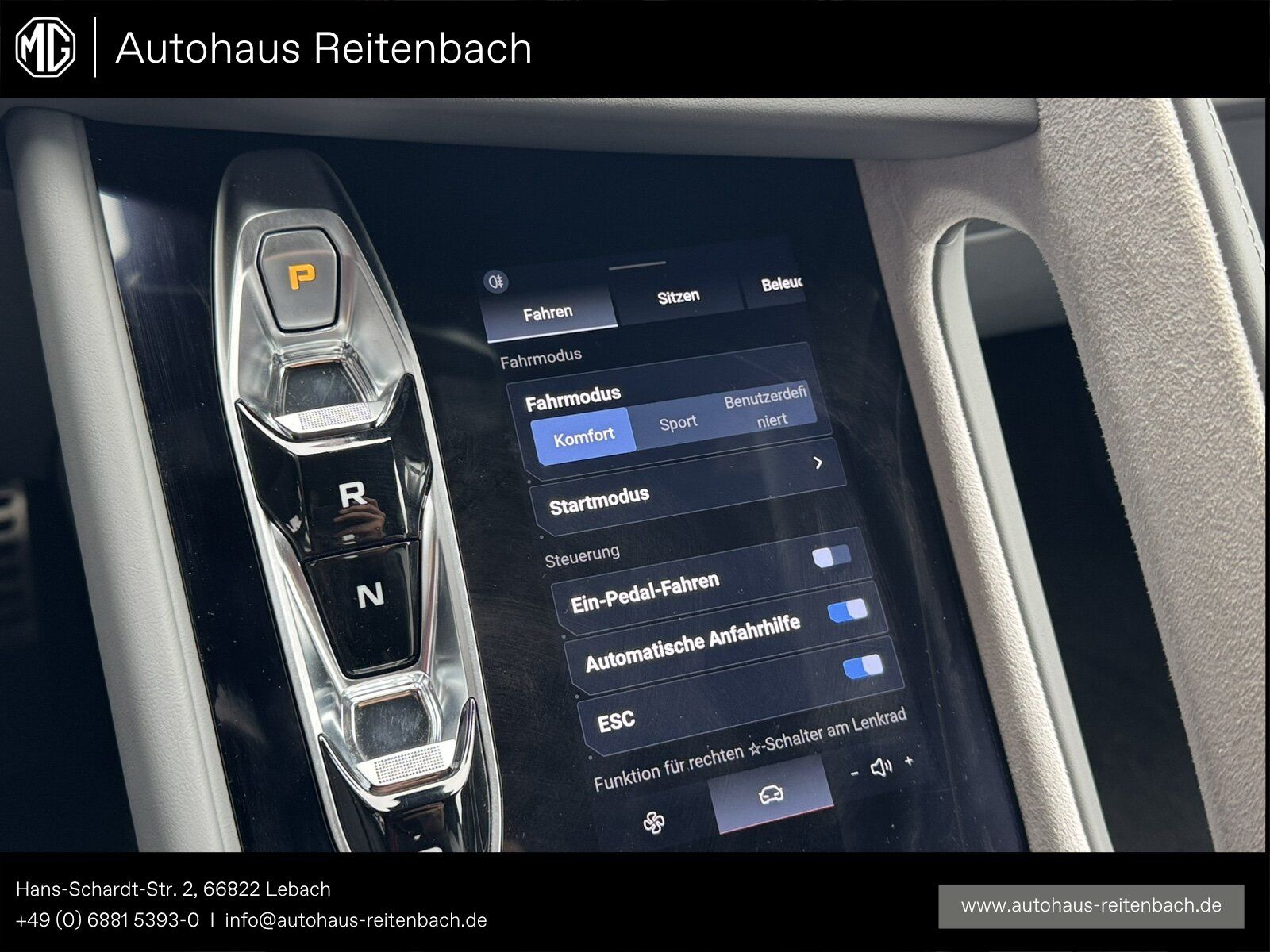 MG CYBERSTER 360°+NAVI+SITZHZG+ACC+LED+DAB+507KM