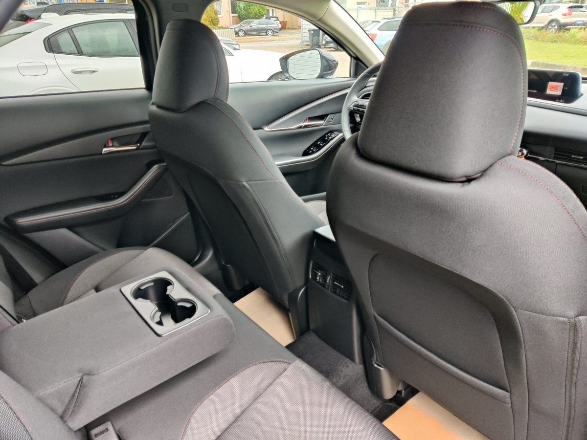 Mazda CX-30 Homura, Garantie, Anhängerzug, wenig KM