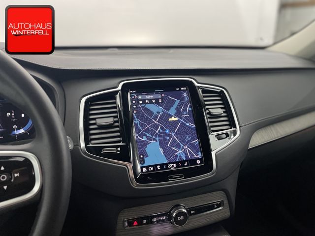 Volvo XC90 B5 D PLUS DARK 7SITZ+AHK+LUFT+MEMO+SITZKLIM