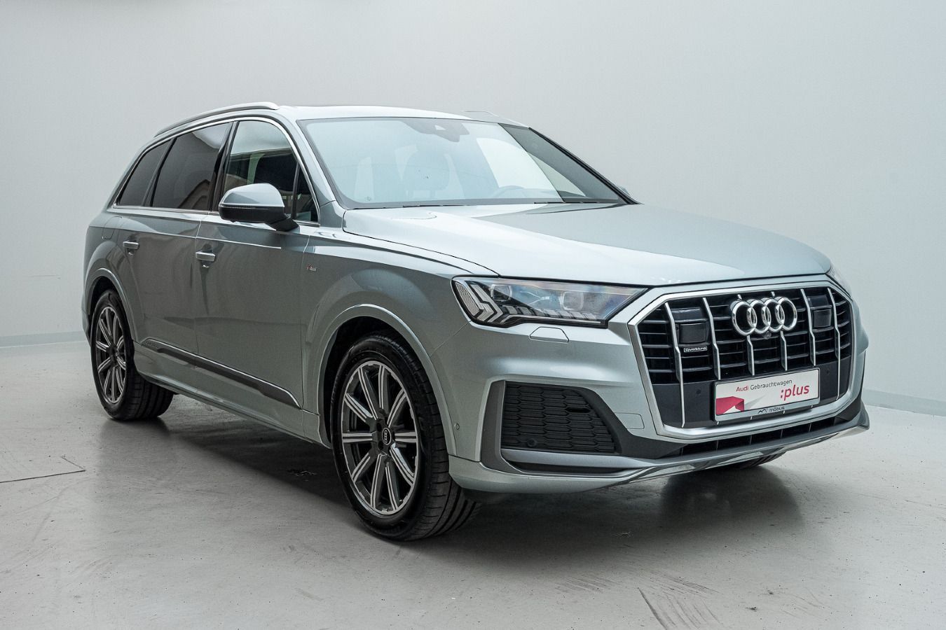 Audi Q7 50 TDI TIP-TRO*QUA*S-LINE*MATRIX*B&O*360*PANO