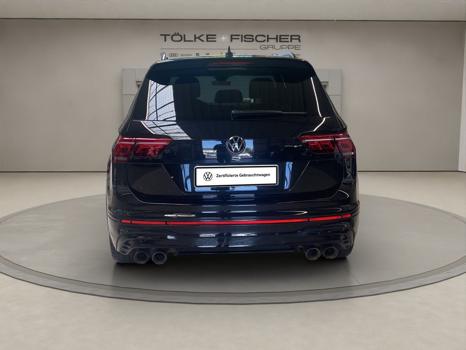 Volkswagen Tiguan 2.0 TSI BMT 4Motion R DCC NaviPro Pano LM