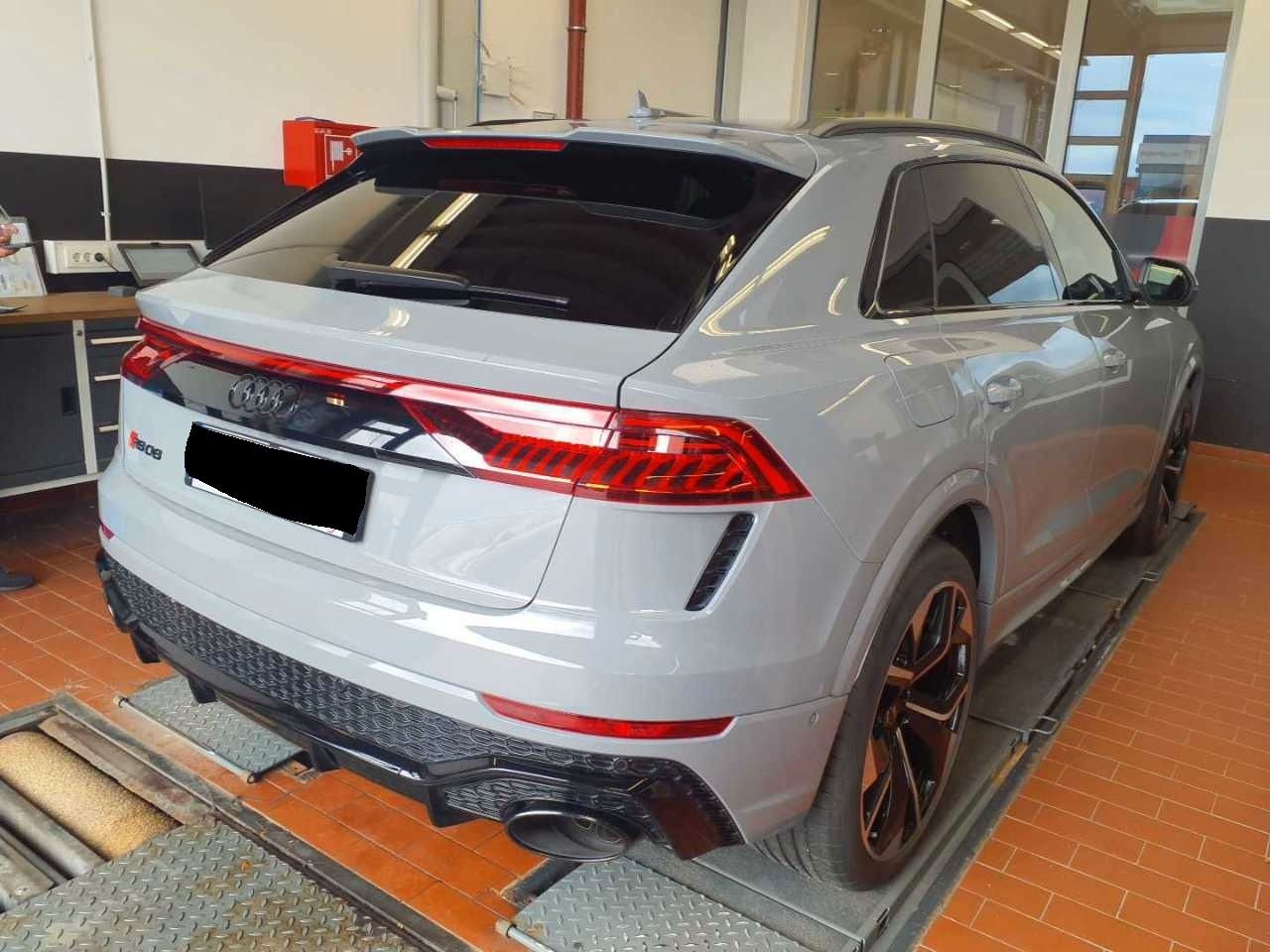 Audi RSQ8 Keramik V-Max Pano RS-AGA Black SoftClose B