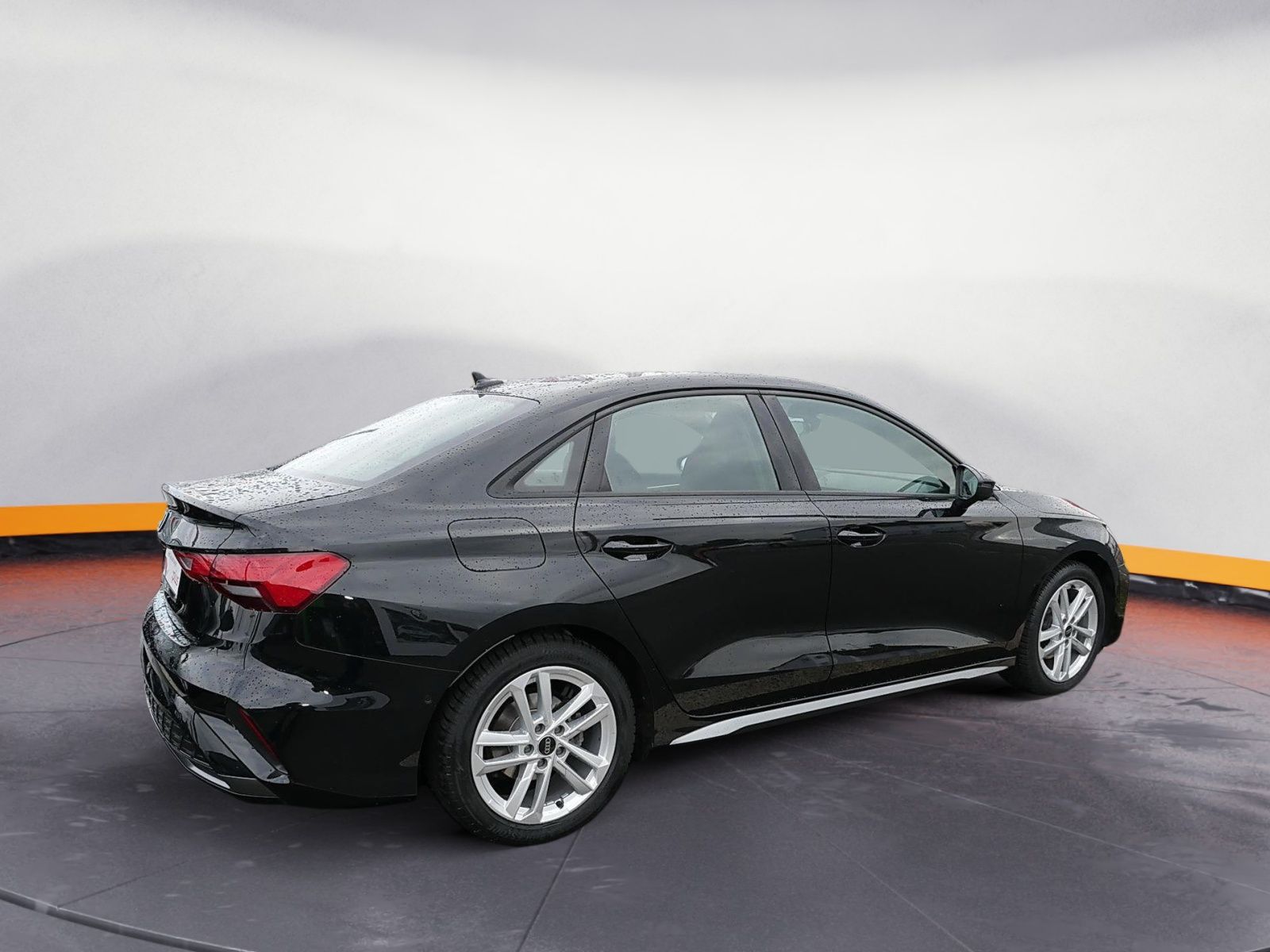Audi A3 Lim. 35 TFSI S line - Samsaru's Car Outlet
