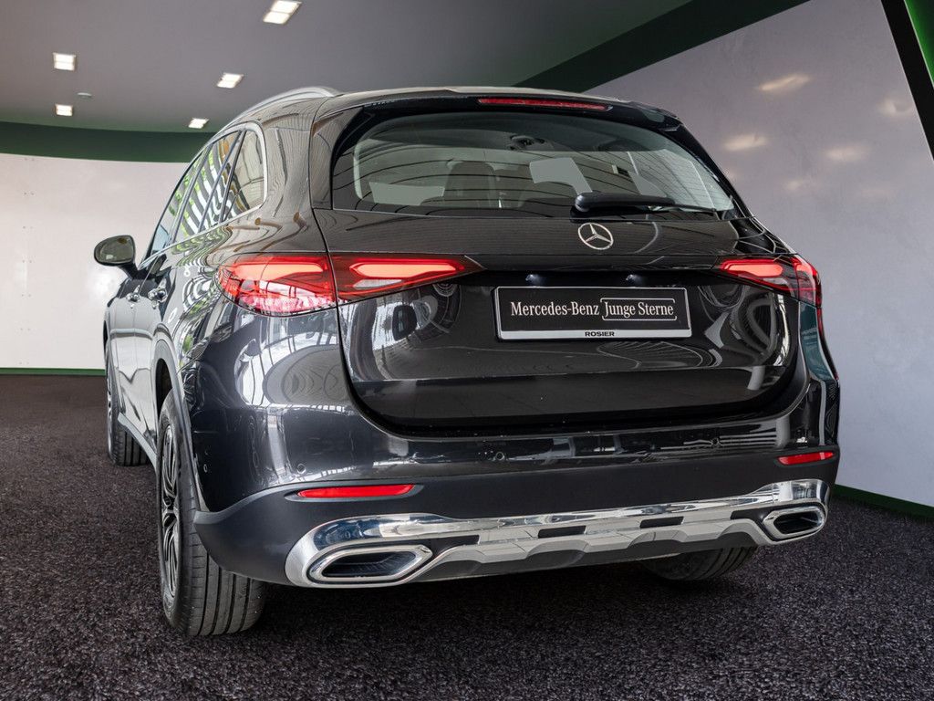 Mercedes-Benz GLC 200 4M Avantgarde Advanced Plus - Samsaru's Car Outlet