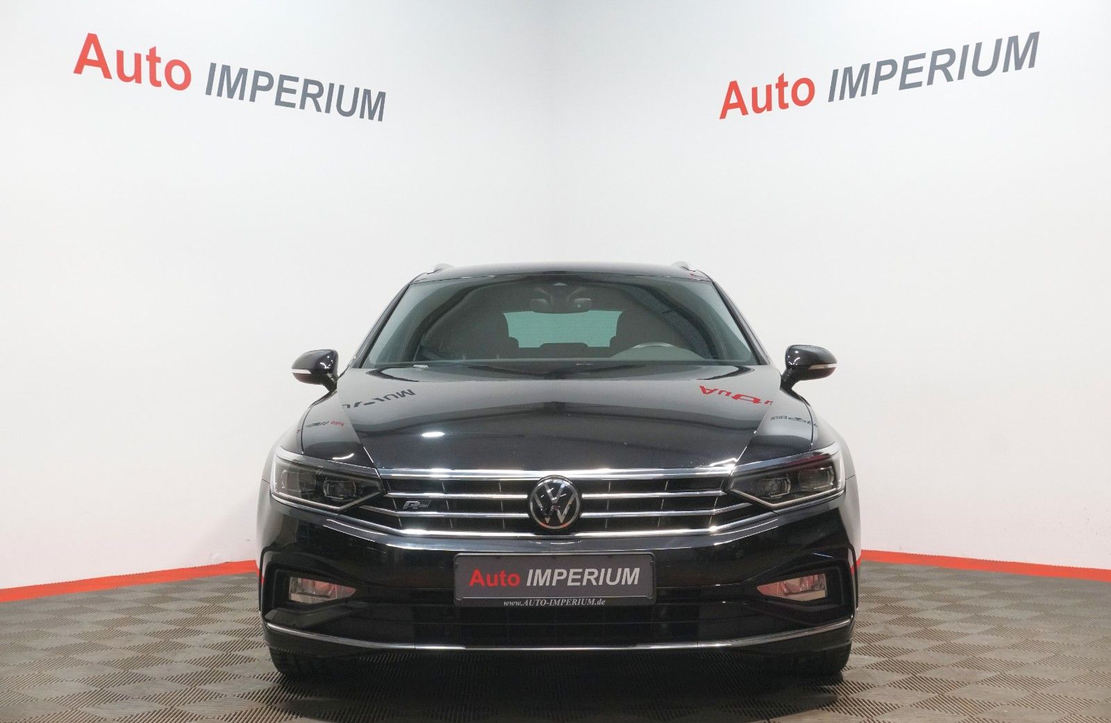 Volkswagen Passat Variant R-Line 4Motion 2.0 TDI*AHK*IQ.Lig