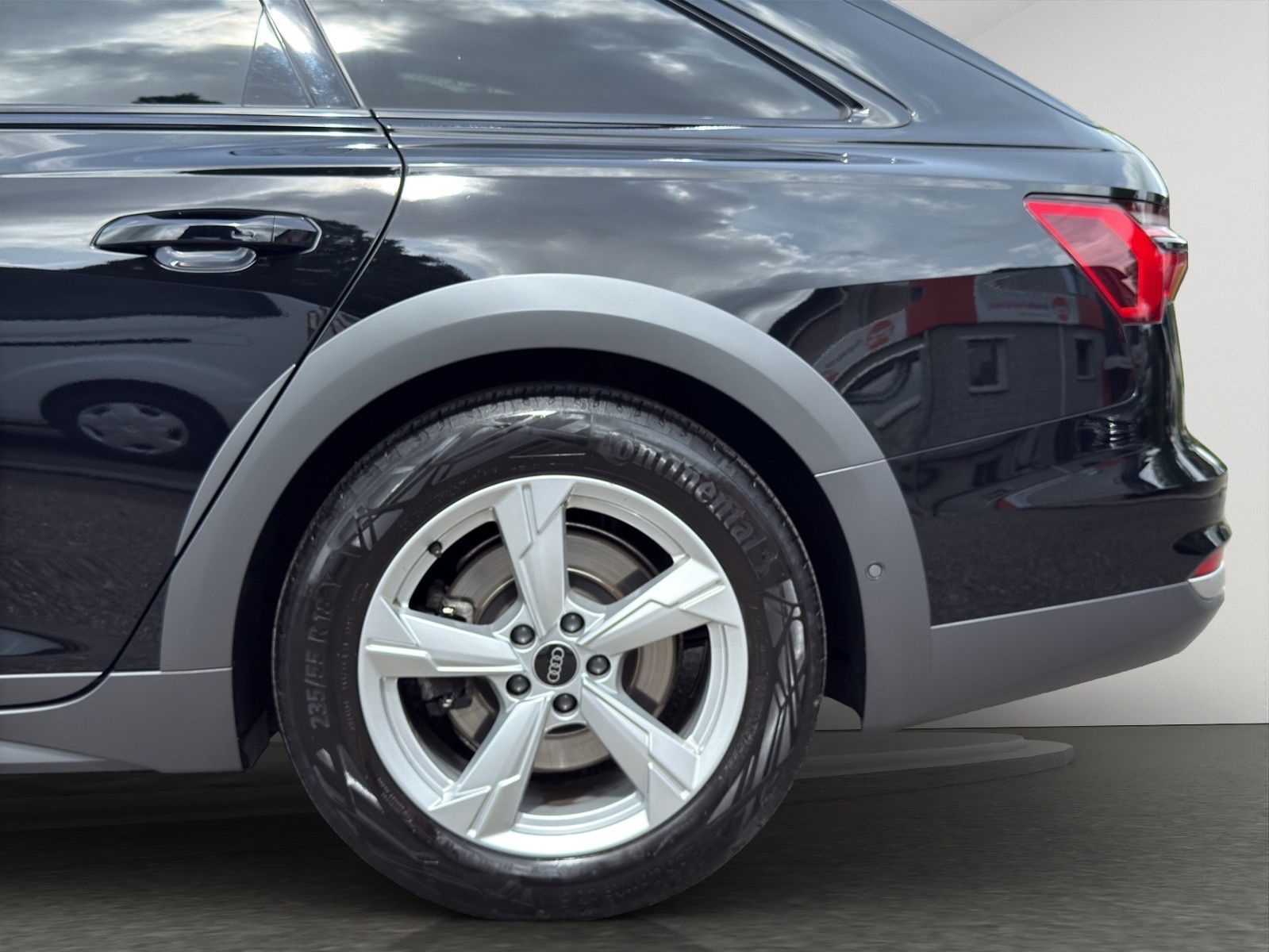 Audi A6 Allroad quattro 50 TDI - Samsaru's Car Outlet