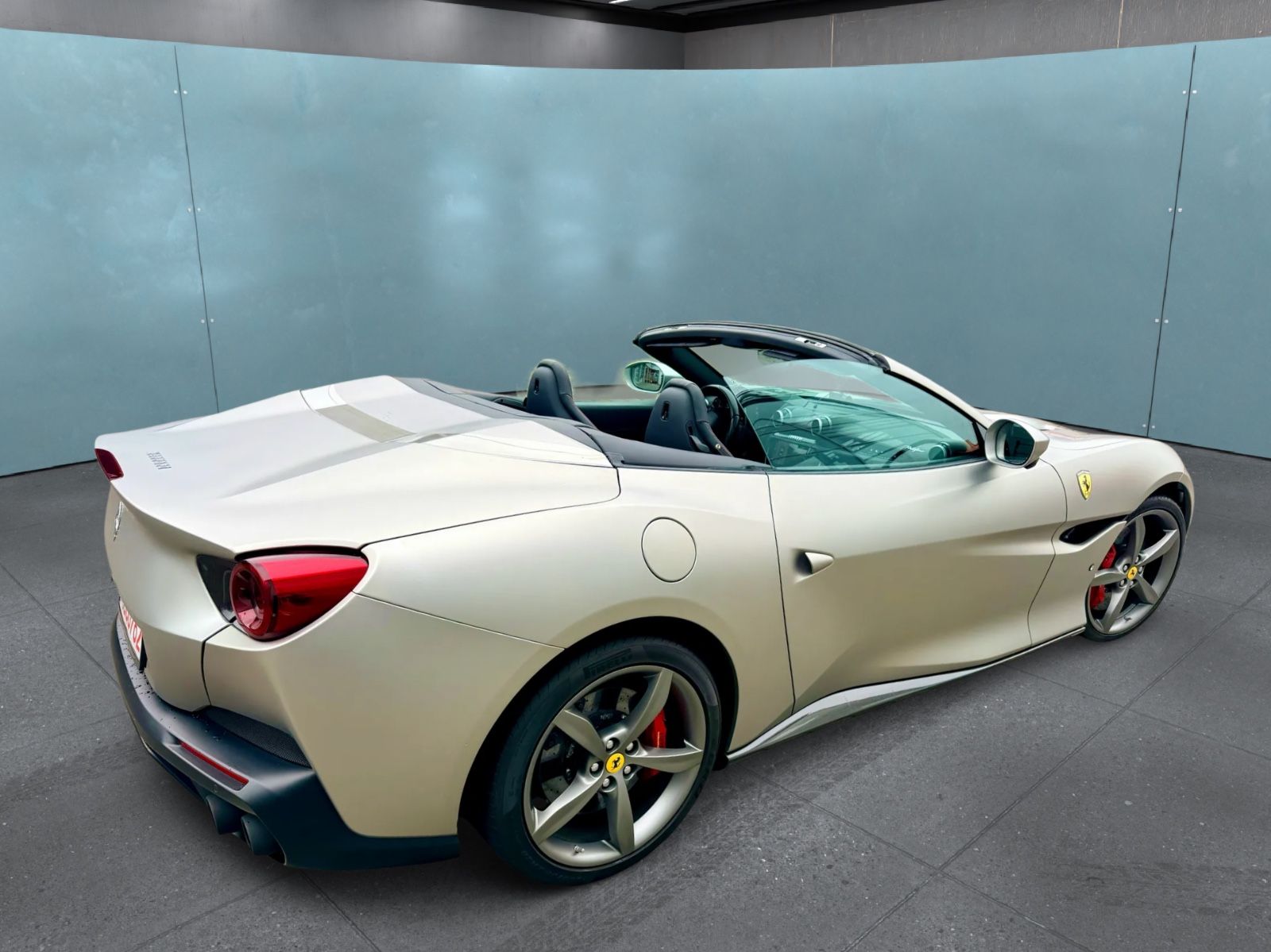 Ferrari Portofino 3.9 T V8 DCT*VOLL CARBON*DAYTONA*JBL