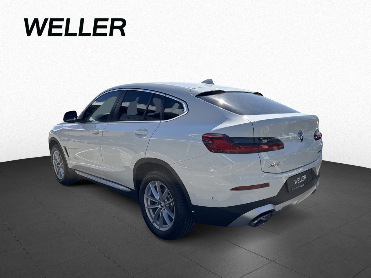 BMW X4 xDrive30d AHK DA ACC PA+ LC+ Adapt.LED Navi