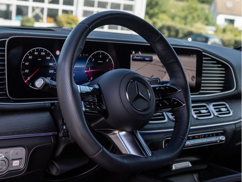 Mercedes-Benz GLE 450 d 4M AMG-Sport/Pano/Burm/AHK/HUD/Nappa