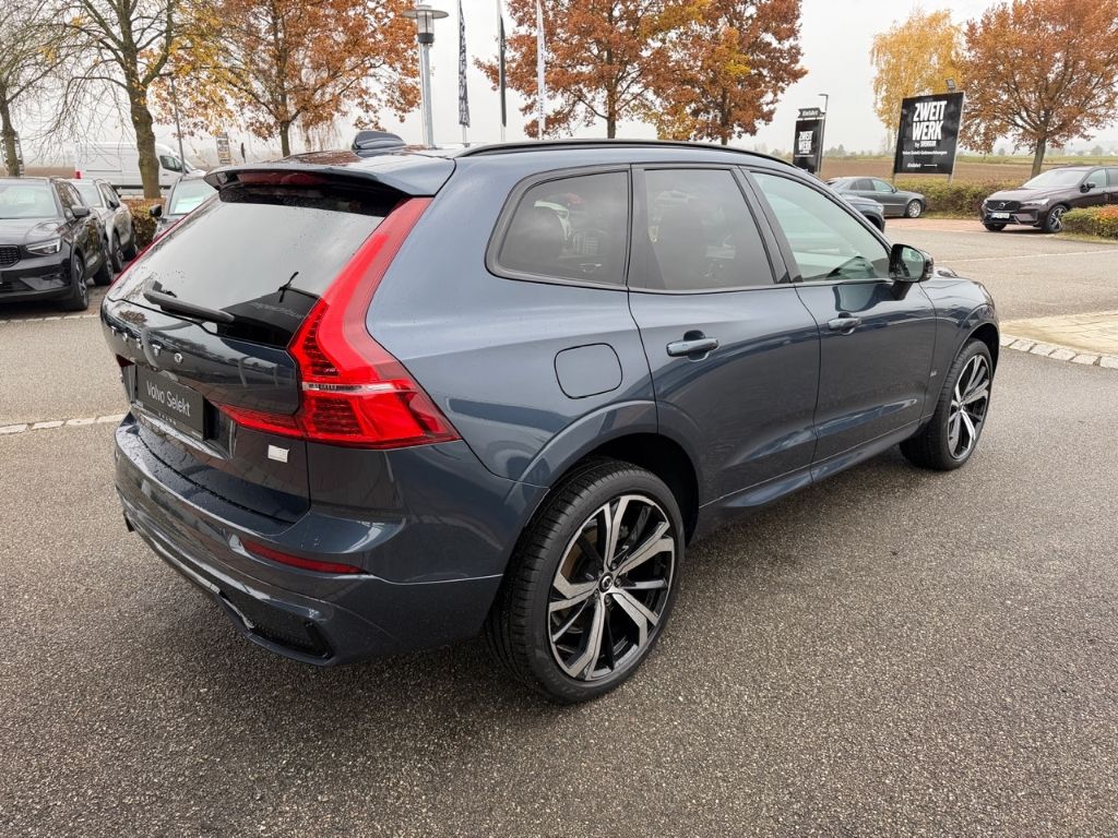 Volvo XC60 Ultimate Dark Recharge Plug-In Hybrid T8 AW
