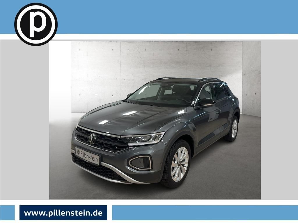 Volkswagen T-Roc LIFE 1.0 TSI - Samsaru's Car Outlet