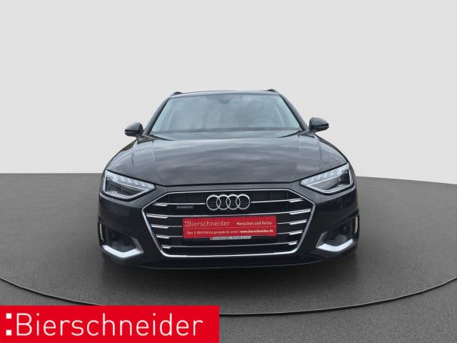 Audi A4 Av 40 TDI qu advanced MATRIX STAND ACC 360