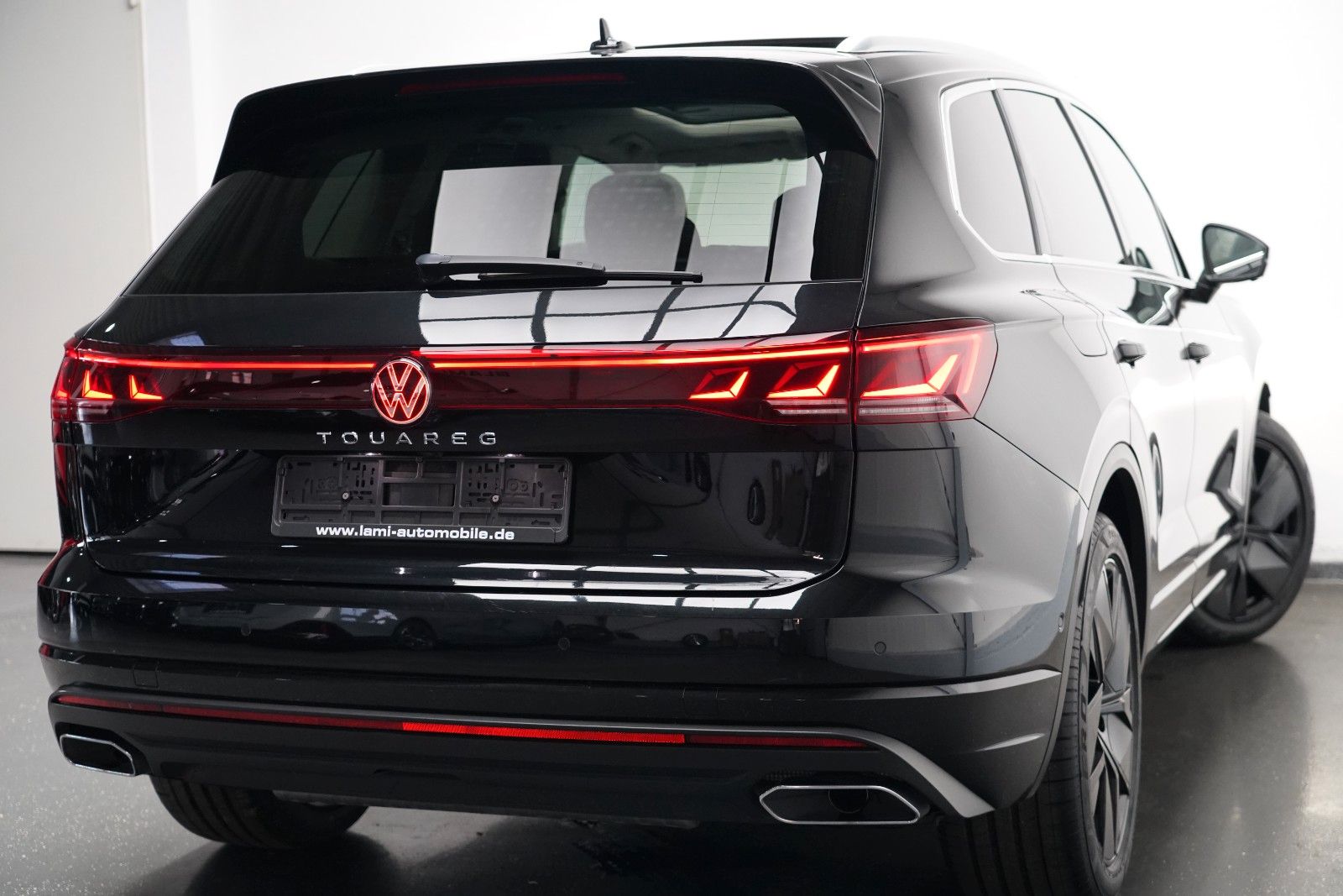 Volkswagen Touareg 3.0TDI 4M Elegance PANO 360 LUFT SOFT