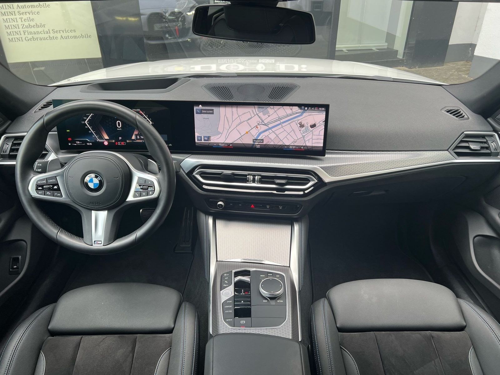 BMW 430i Gran Coupé M Sport Pro DA ACC PA+ AHK HiFi