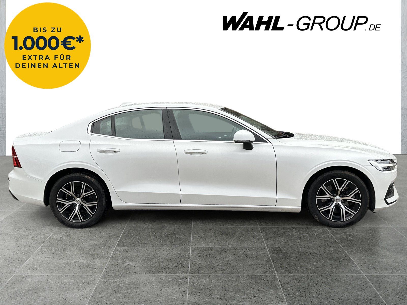Volvo S60 Volvo S60 B4 Mild-Hybrid 2.0 *NAVI*KAMERA*KL