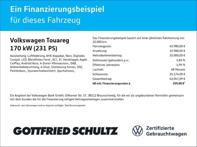 Volkswagen Touareg 3.0 TDI V6 4motion R-LINE - Samsaru's Car Outlet