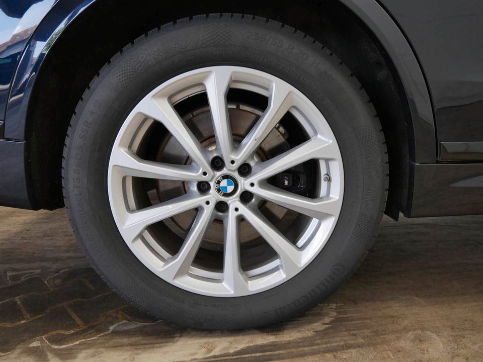 BMW X7 xDrive40d M Sport + GARANTIE-bis-02.2029