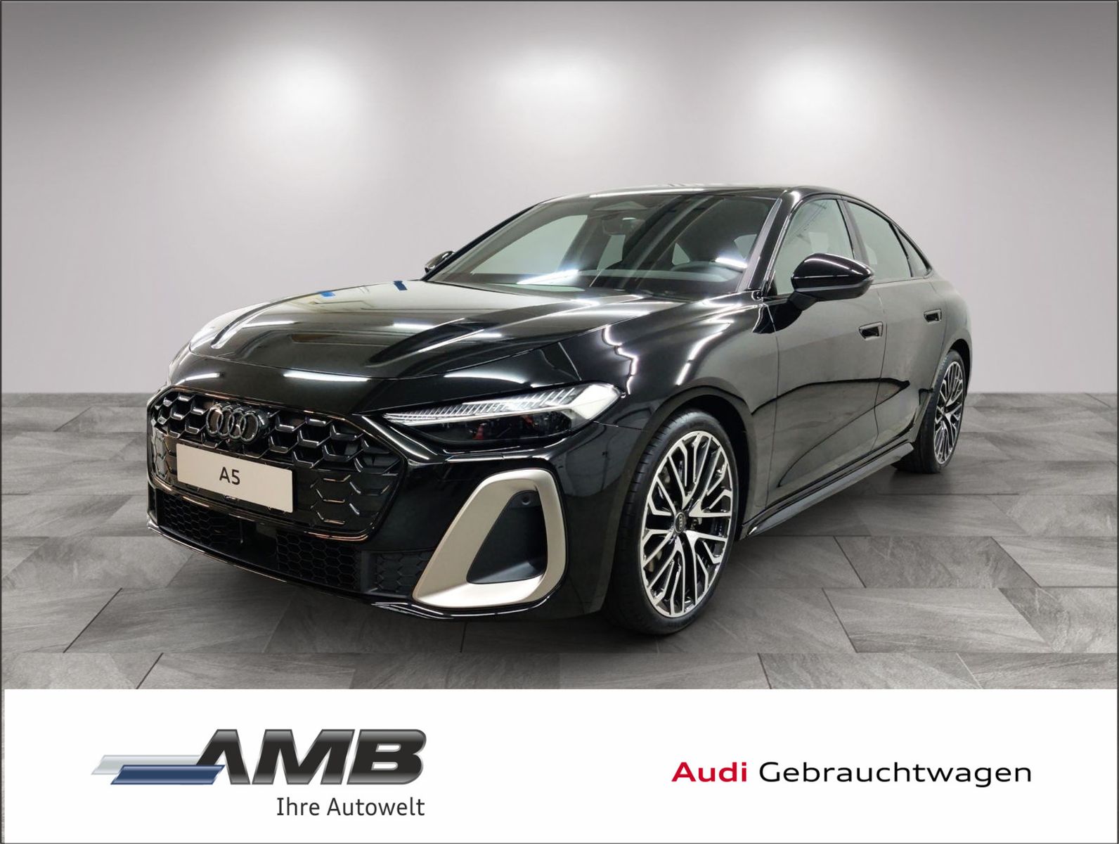 Audi A5 Limousine edition one TFSI quattro S line-Ext