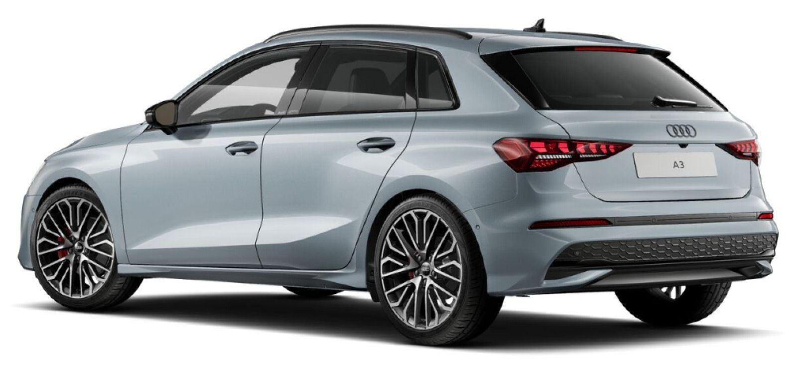 Audi A3 Sportback 35 TDI S-Tronic advanced - Samsaru's Car Outlet