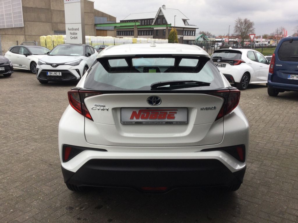 Toyota C-HR Hybrid Business-Edition - Samsaru's Car Outlet